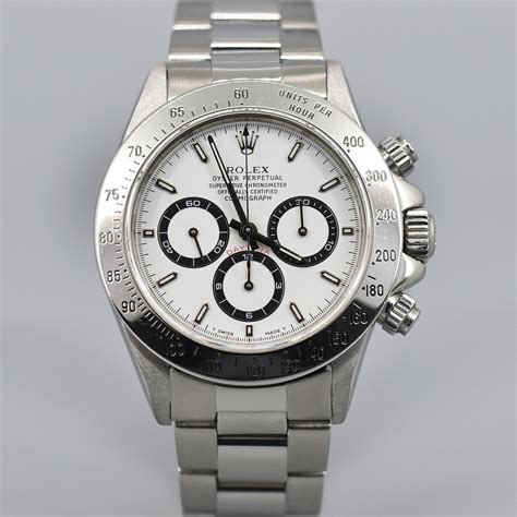 bracelet rolex daytona 16520|Rolex daytona 16520 for sale.